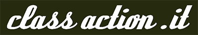 Benvenuti sul sito della \'azione di classe